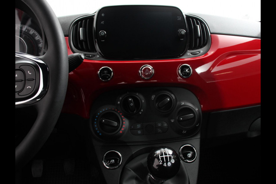 Fiat 500 1.0 Hybrid Vita | Airco | DAB | Groot Touchscreen scherm | Cruise Control