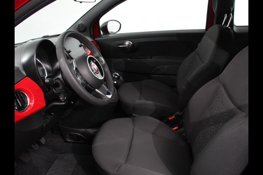 Fiat 500 1.0 Hybrid Vita | Airco | DAB | Groot Touchscreen scherm | Cruise Control