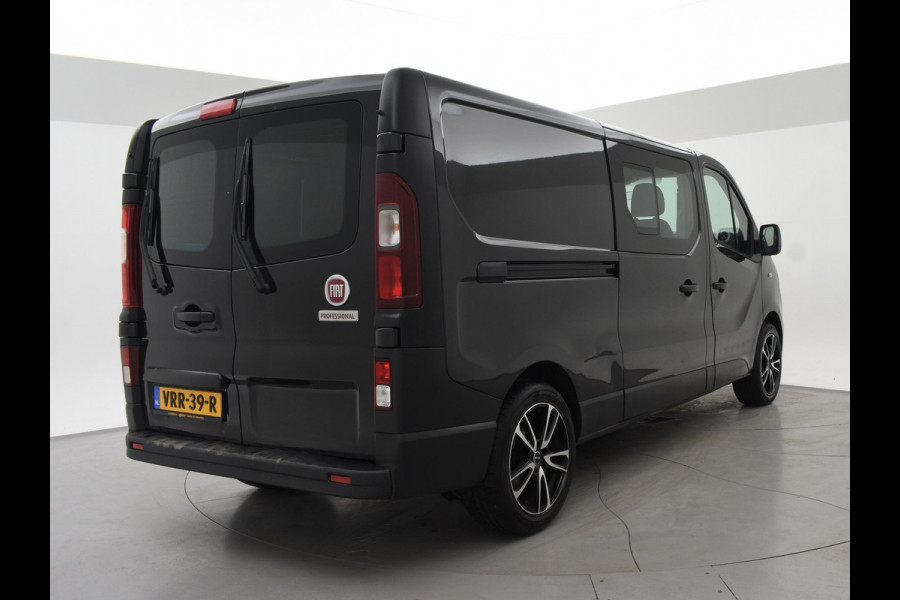 Fiat Talento 1.6 MJ L2H1 120 PK 6-PERS DUBBEL CABINE EURO 6 + 18 INCH LMV | CRUISE CONTROL | NAVIGATIE