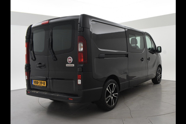Fiat Talento 1.6 MJ L2H1 120 PK 6-PERS DUBBEL CABINE EURO 6 + 18 INCH LMV | CRUISE CONTROL | NAVIGATIE