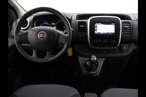 Fiat Talento 1.6 MJ L2H1 120 PK 6-PERS DUBBEL CABINE EURO 6 + 18 INCH LMV | CRUISE CONTROL | NAVIGATIE