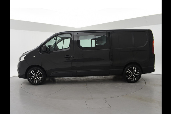 Fiat Talento 1.6 MJ L2H1 120 PK 6-PERS DUBBEL CABINE EURO 6 + 18 INCH LMV | CRUISE CONTROL | NAVIGATIE