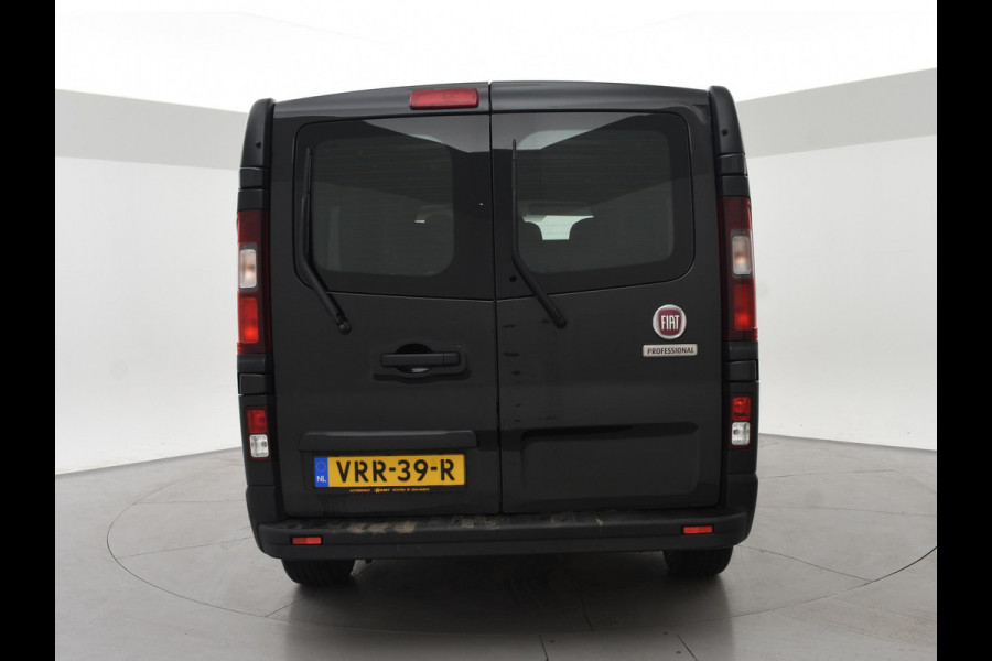 Fiat Talento 1.6 MJ L2H1 120 PK 6-PERS DUBBEL CABINE EURO 6 + 18 INCH LMV | CRUISE CONTROL | NAVIGATIE