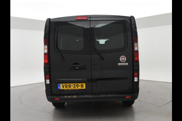 Fiat Talento 1.6 MJ L2H1 120 PK 6-PERS DUBBEL CABINE EURO 6 + 18 INCH LMV | CRUISE CONTROL | NAVIGATIE