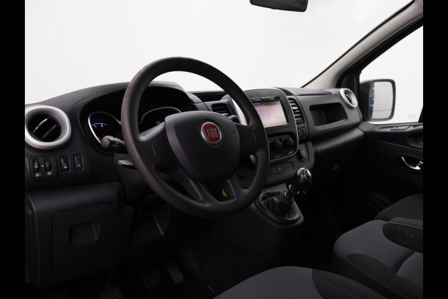 Fiat Talento 1.6 MJ L2H1 120 PK 6-PERS DUBBEL CABINE EURO 6 + 18 INCH LMV | CRUISE CONTROL | NAVIGATIE