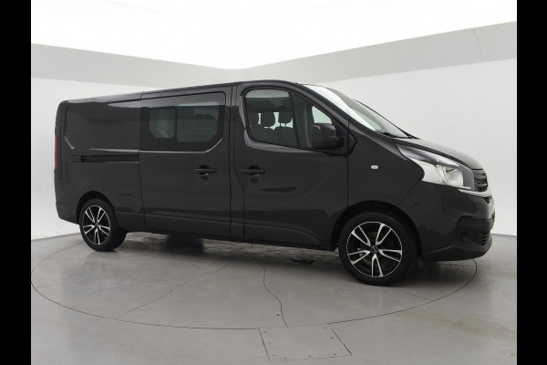 Fiat Talento 1.6 MJ L2H1 120 PK 6-PERS DUBBEL CABINE EURO 6 + 18 INCH LMV | CRUISE CONTROL | NAVIGATIE