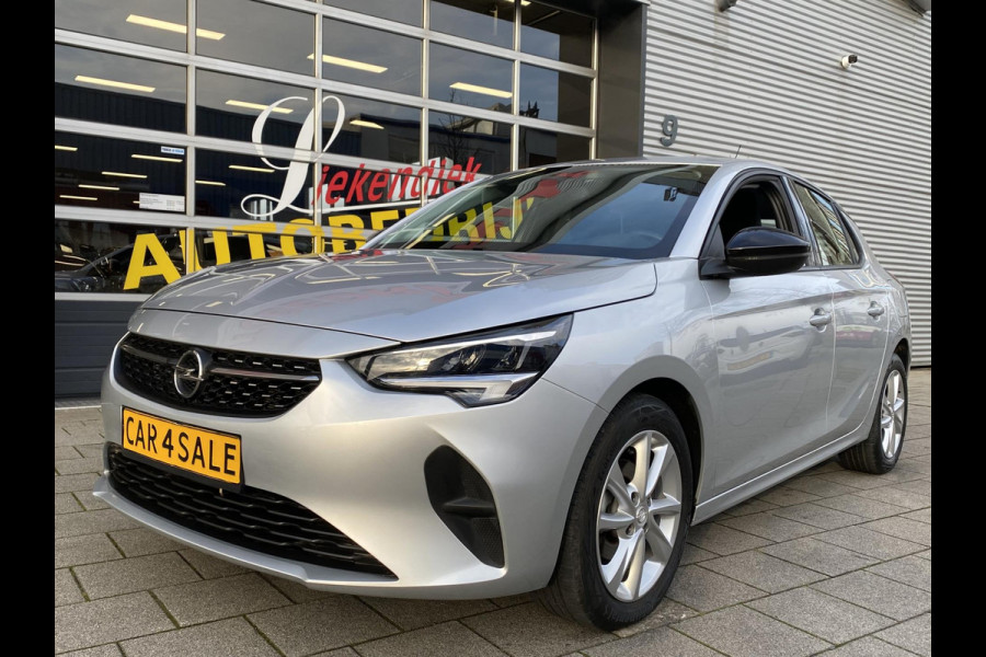 Opel Corsa 1.2 Elegance - 7.222 KM - Navigatie / Apple CarPlay I Airco I Sport velgen I PDC I Veiligheid pakket I Dealer onderhoud
