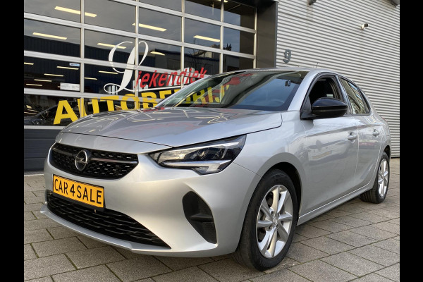 Opel Corsa 1.2 Elegance - 7.222 KM - Navigatie / Apple CarPlay I Airco I Sport velgen I PDC I Veiligheid pakket I Dealer onderhoud