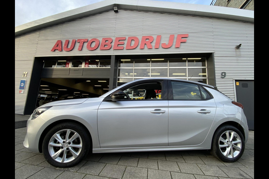 Opel Corsa 1.2 Elegance - 7.222 KM - Navigatie / Apple CarPlay I Airco I Sport velgen I PDC I Veiligheid pakket I Dealer onderhoud