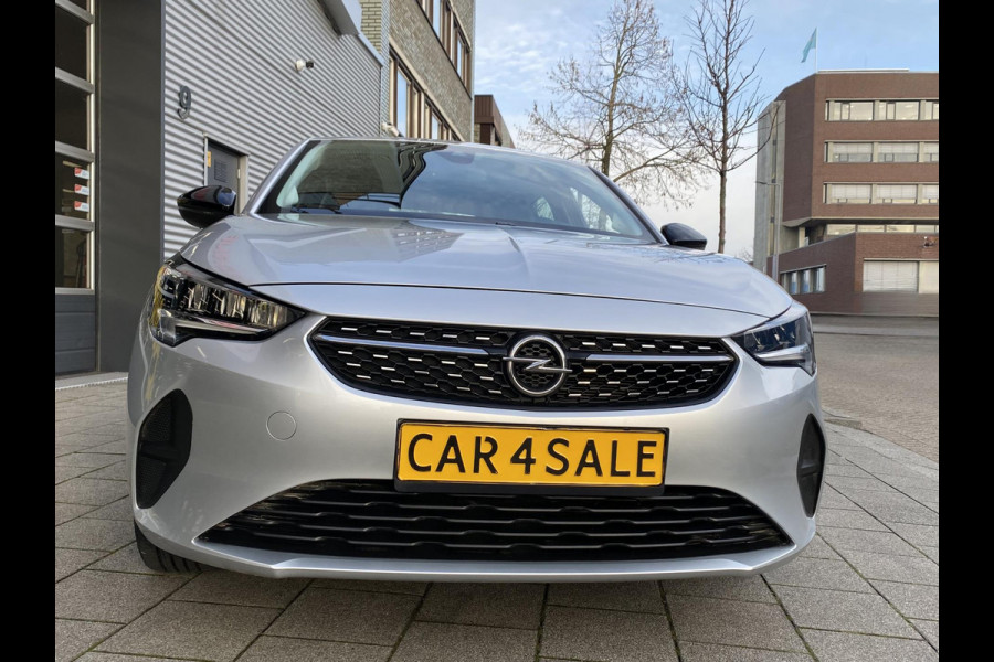 Opel Corsa 1.2 Elegance - 7.222 KM - Navigatie / Apple CarPlay I Airco I Sport velgen I PDC I Veiligheid pakket I Dealer onderhoud