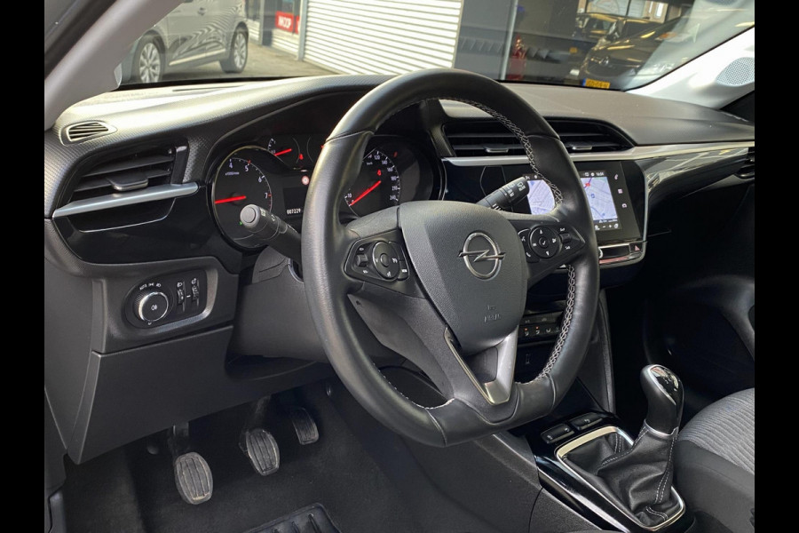 Opel Corsa 1.2 Elegance - 7.222 KM - Navigatie / Apple CarPlay I Airco I Sport velgen I PDC I Veiligheid pakket I Dealer onderhoud