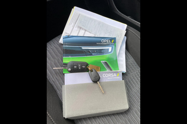 Opel Corsa 1.2 Elegance - 7.222 KM - Navigatie / Apple CarPlay I Airco I Sport velgen I PDC I Veiligheid pakket I Dealer onderhoud
