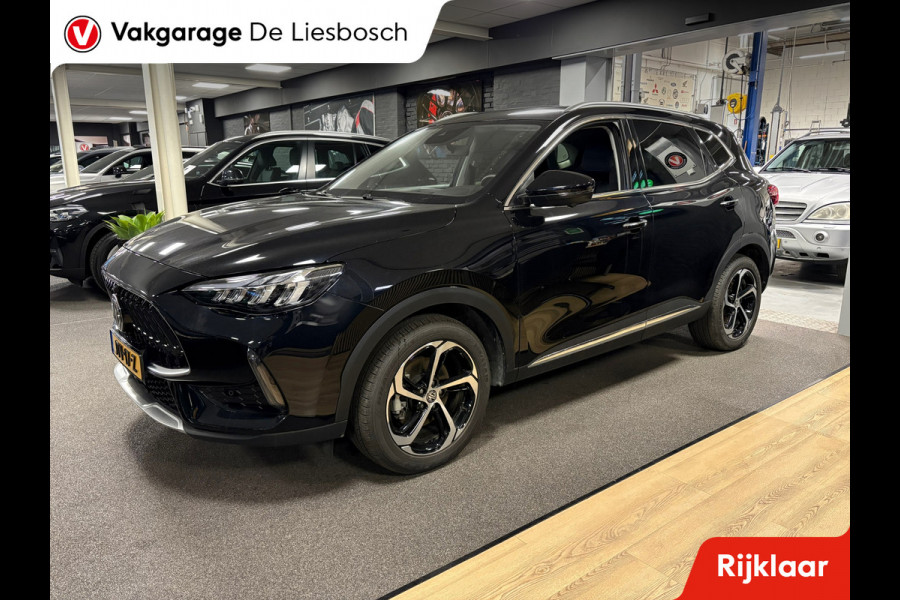 MG EHS 1.5 TGDI Luxury PHEV facelift / automaat / 360camera / Leder/ carplay / Panorama-dak