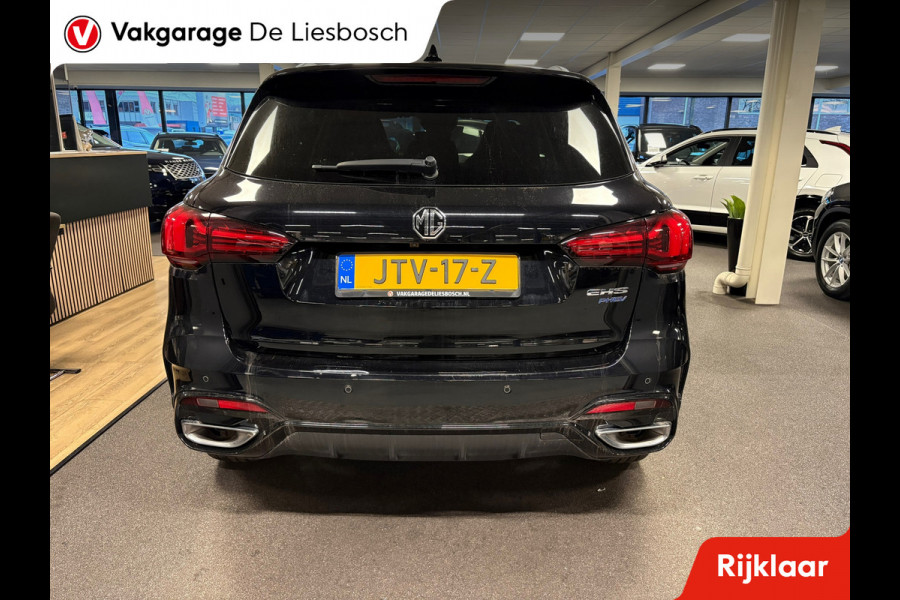 MG EHS 1.5 TGDI Luxury PHEV facelift / automaat / 360camera / Leder/ carplay / Panorama-dak