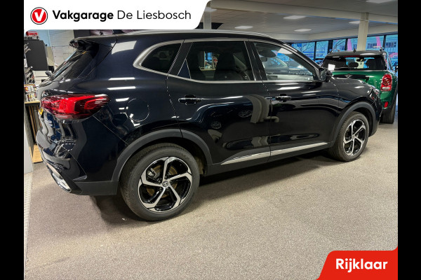 MG EHS 1.5 TGDI Luxury PHEV facelift / automaat / 360camera / Leder/ carplay / Panorama-dak