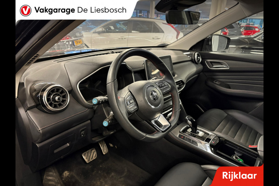 MG EHS 1.5 TGDI Luxury PHEV facelift / automaat / 360camera / Leder/ carplay / Panorama-dak