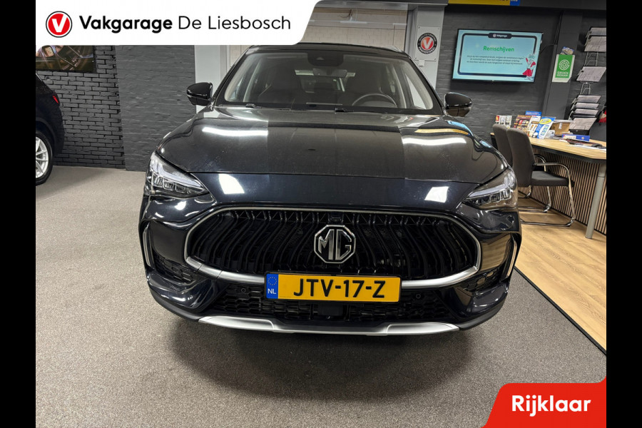 MG EHS 1.5 TGDI Luxury PHEV facelift / automaat / 360camera / Leder/ carplay / Panorama-dak