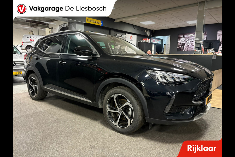 MG EHS 1.5 TGDI Luxury PHEV facelift / automaat / 360camera / Leder/ carplay / Panorama-dak