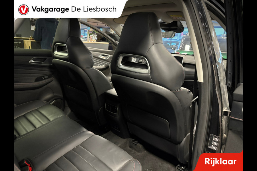 MG EHS 1.5 TGDI Luxury PHEV facelift / automaat / 360camera / Leder/ carplay / Panorama-dak