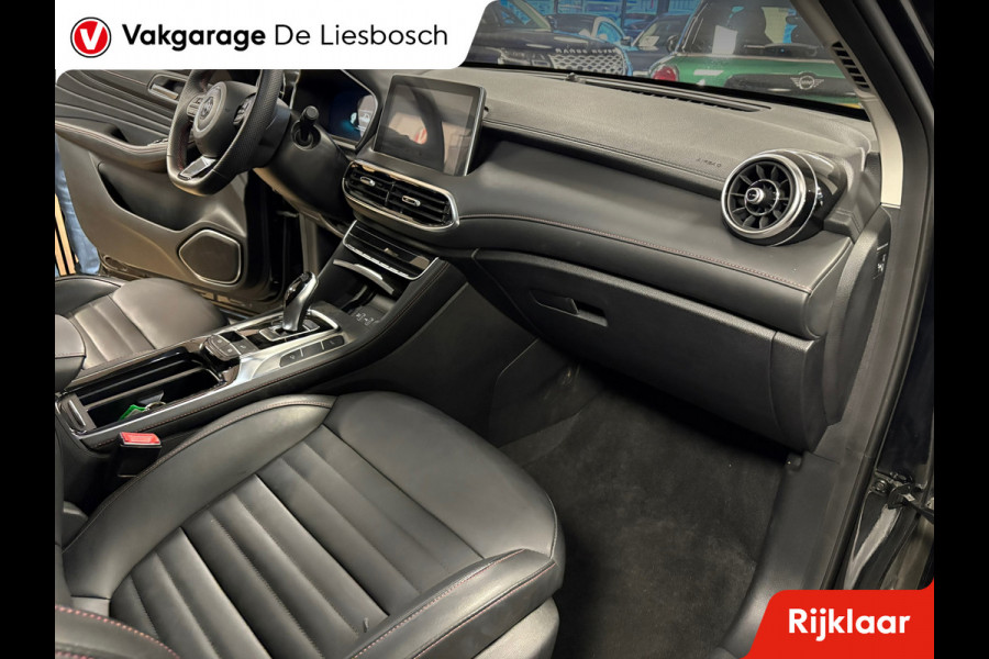 MG EHS 1.5 TGDI Luxury PHEV facelift / automaat / 360camera / Leder/ carplay / Panorama-dak