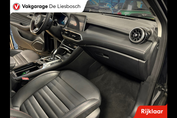 MG EHS 1.5 TGDI Luxury PHEV facelift / automaat / 360camera / Leder/ carplay / Panorama-dak