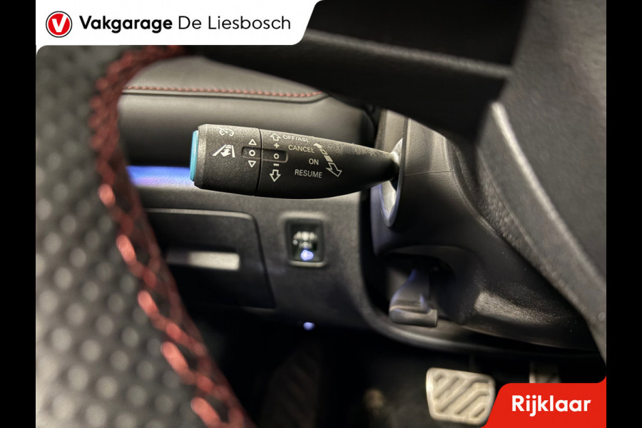 MG EHS 1.5 TGDI Luxury PHEV facelift / automaat / 360camera / Leder/ carplay / Panorama-dak