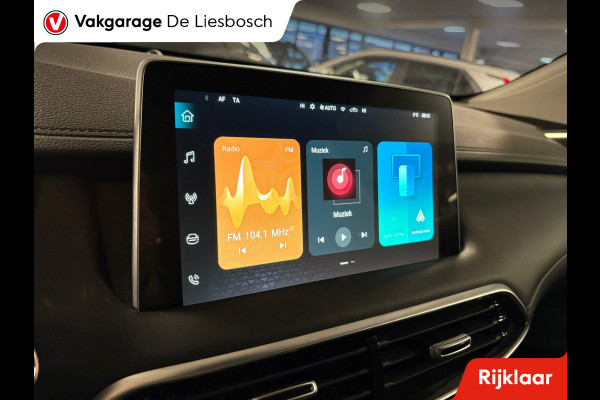 MG EHS 1.5 TGDI Luxury PHEV facelift / automaat / 360camera / Leder/ carplay / Panorama-dak