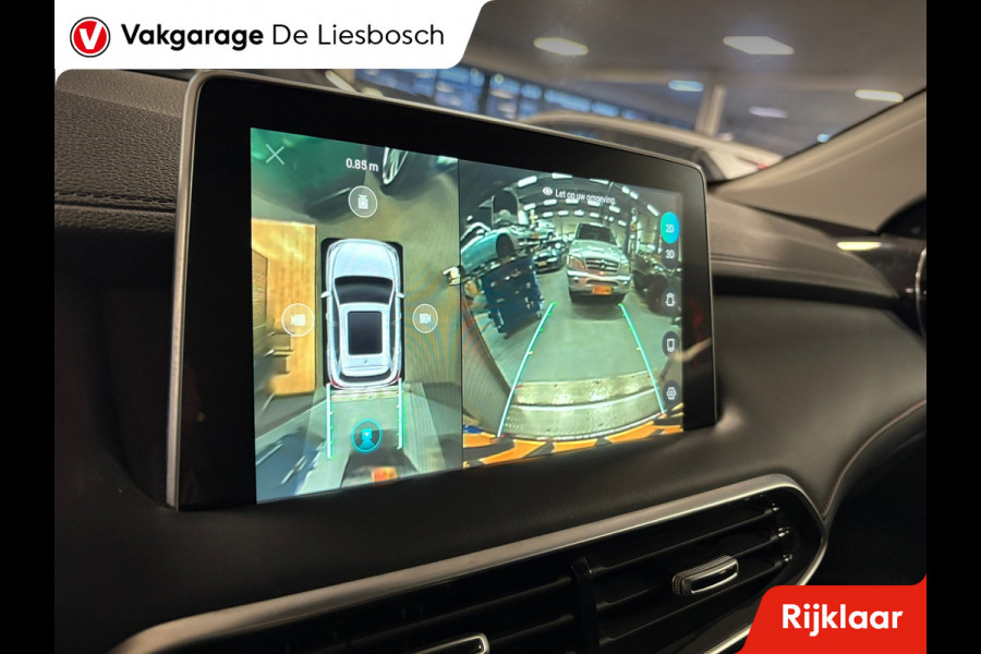 MG EHS 1.5 TGDI Luxury PHEV facelift / automaat / 360camera / Leder/ carplay / Panorama-dak