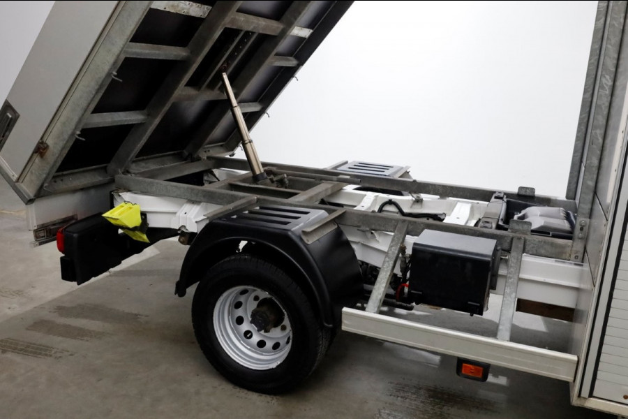 MAN TGE 5.180 2.0 177pk E6 L2H1 Kipper Dubbel Lucht Trekhaak 3500kg 06-2018