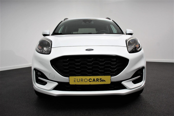 Ford Puma 1.0 EcoBoost 125pk Automaat ST-Line Nordic | Comfort Pakket | Winter pakket | Navigatie | Led | Dab | Virtual cockpit | Extra getint glas