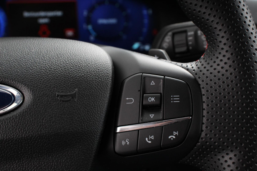 Ford Puma 1.0 EcoBoost 125pk Automaat ST-Line Nordic | Comfort Pakket | Winter pakket | Navigatie | Led | Dab | Virtual cockpit | Extra getint glas
