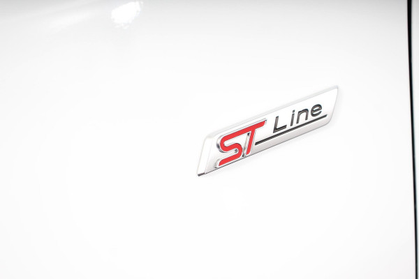 Ford Puma 1.0 EcoBoost 125pk Automaat ST-Line Nordic | Comfort Pakket | Winter pakket | Navigatie | Led | Dab | Virtual cockpit | Extra getint glas