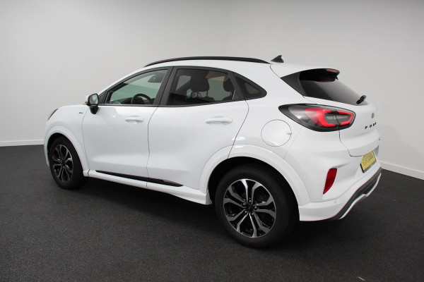 Ford Puma 1.0 EcoBoost 125pk Automaat ST-Line Nordic | Comfort Pakket | Winter pakket | Navigatie | Led | Dab | Virtual cockpit | Extra getint glas