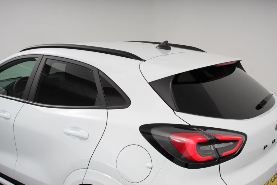 Ford Puma 1.0 EcoBoost 125pk Automaat ST-Line Nordic | Comfort Pakket | Winter pakket | Navigatie | Led | Dab | Virtual cockpit | Extra getint glas