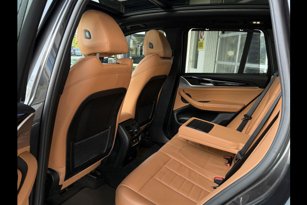 BMW X3 xDrive30e M SPORT | LEDER | PANORAMA | SAFETY PAKKET | HEAD UP | TREKHAAK |