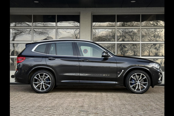 BMW X3 xDrive30e M SPORT | LEDER | PANORAMA | SAFETY PAKKET | HEAD UP | TREKHAAK |