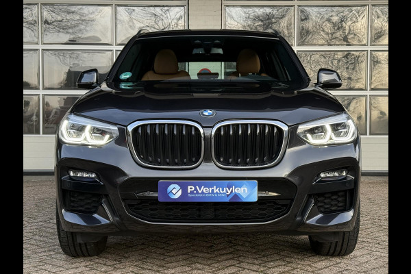 BMW X3 xDrive30e M SPORT | LEDER | PANORAMA | SAFETY PAKKET | HEAD UP | TREKHAAK |