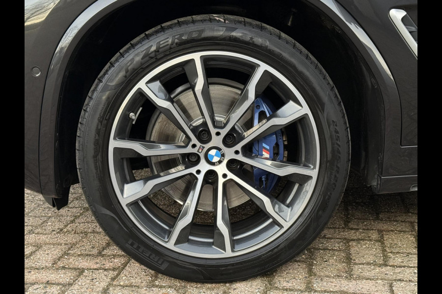 BMW X3 xDrive30e M SPORT | LEDER | PANORAMA | SAFETY PAKKET | HEAD UP | TREKHAAK |