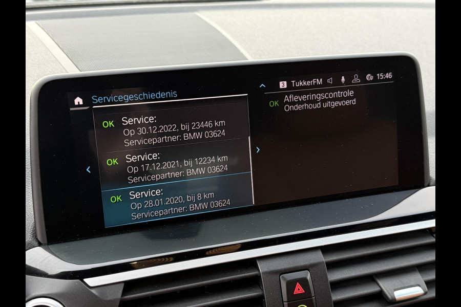 BMW X3 xDrive30e M SPORT | LEDER | PANORAMA | SAFETY PAKKET | HEAD UP | TREKHAAK |