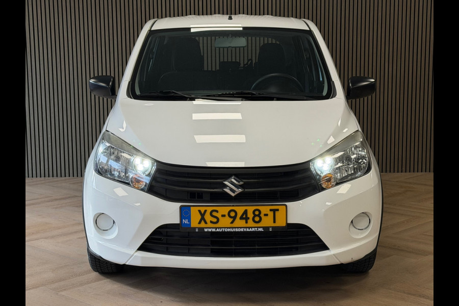Suzuki Celerio 1.0 Comfort TREKHAAK START/STOP BLUETOOTH AUX USB AIRCO