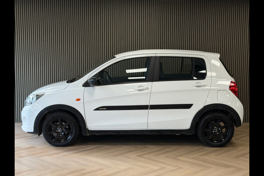 Suzuki Celerio 1.0 Comfort TREKHAAK START/STOP BLUETOOTH AUX USB AIRCO