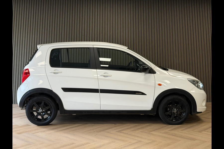 Suzuki Celerio 1.0 Comfort TREKHAAK START/STOP BLUETOOTH AUX USB AIRCO
