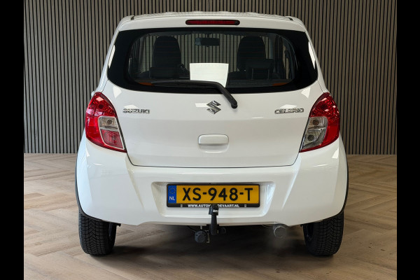 Suzuki Celerio 1.0 Comfort TREKHAAK START/STOP BLUETOOTH AUX USB AIRCO