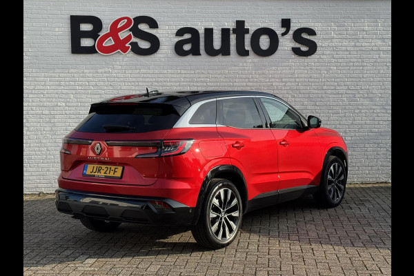 Renault Austral 1.2 mild hybrid Automaat Climate control Cruise control Navi Apple Android DAB Achteruitrijcamera