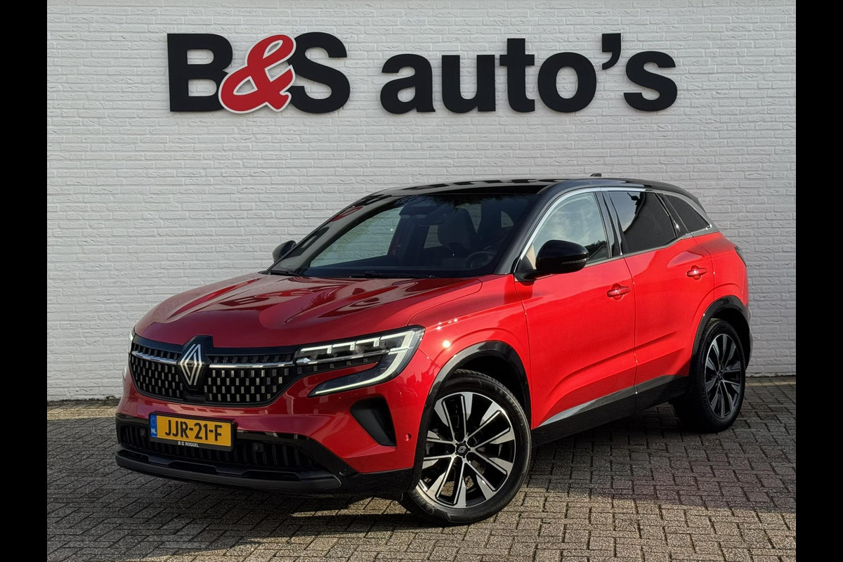 Renault Austral 1.2 mild hybrid Automaat Climate control Cruise control Navi Apple Android DAB Achteruitrijcamera