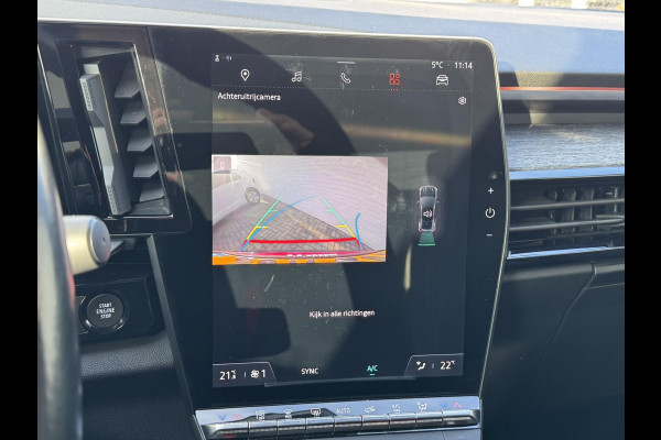 Renault Austral 1.2 mild hybrid Automaat Climate control Cruise control Navi Apple Android DAB Achteruitrijcamera
