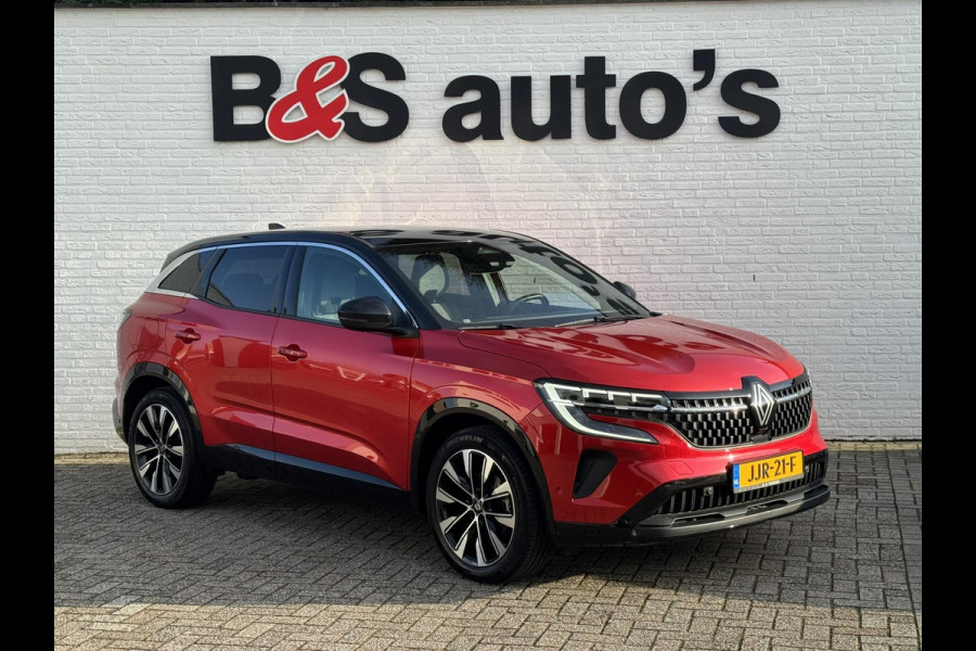 Renault Austral 1.2 mild hybrid Automaat Climate control Cruise control Navi Apple Android DAB Achteruitrijcamera