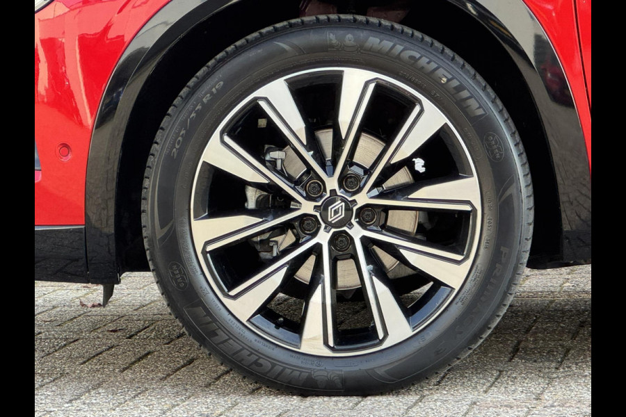 Renault Austral 1.2 mild hybrid Automaat Climate control Cruise control Navi Apple Android DAB Achteruitrijcamera