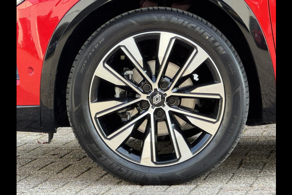 Renault Austral 1.2 mild hybrid Automaat Climate control Cruise control Navi Apple Android DAB Achteruitrijcamera