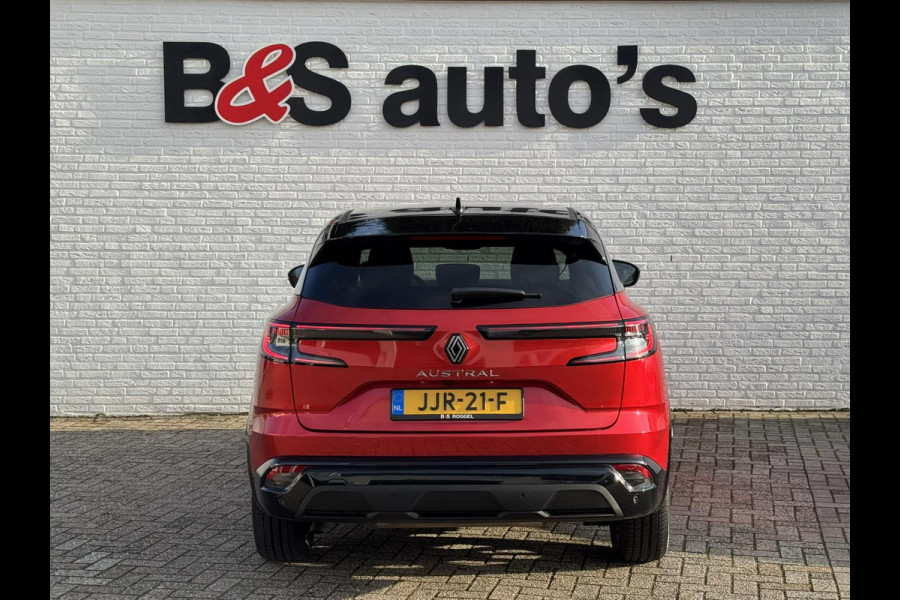 Renault Austral 1.2 mild hybrid Automaat Climate control Cruise control Navi Apple Android DAB Achteruitrijcamera